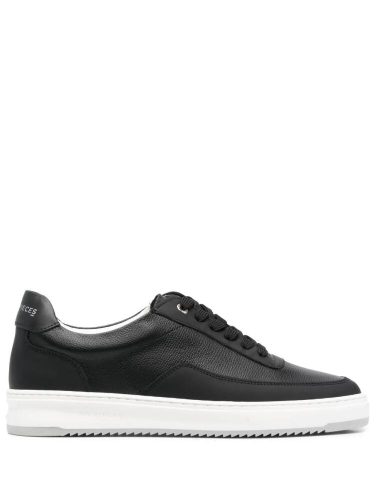 Filling Pieces Mondo Crumbs low-top sneakers - Black Cover