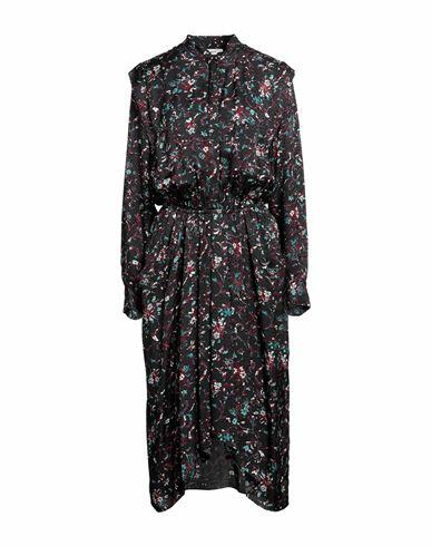 Marant Étoile Woman Midi dress Black Viscose, Rayon Cover