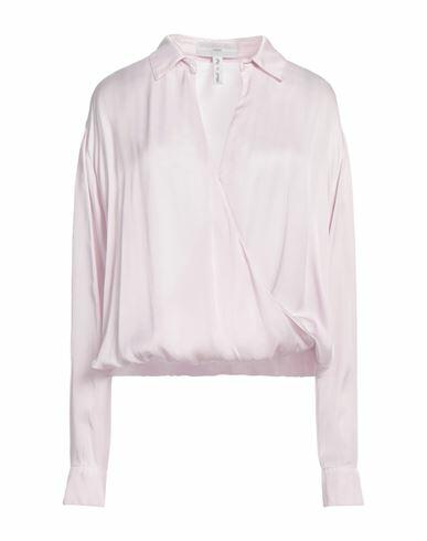 Guess Woman Top Lilac Viscose, Silk Cover