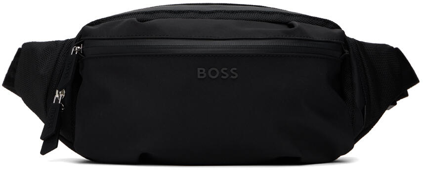 BOSS Black Gingo Belt Bag Cover