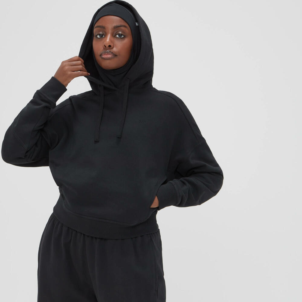 MP Women's Adapt Hoodie - Black Cover