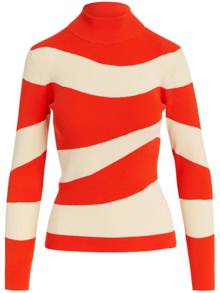 Essentiel Antwerp Goose jumper - Red Cover