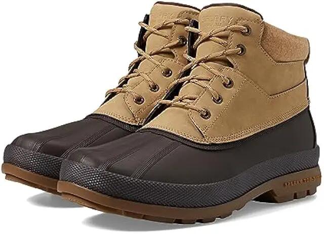 Sperry Cold Bay Chukka (Tan) Men's Cold Weather Boots Cover