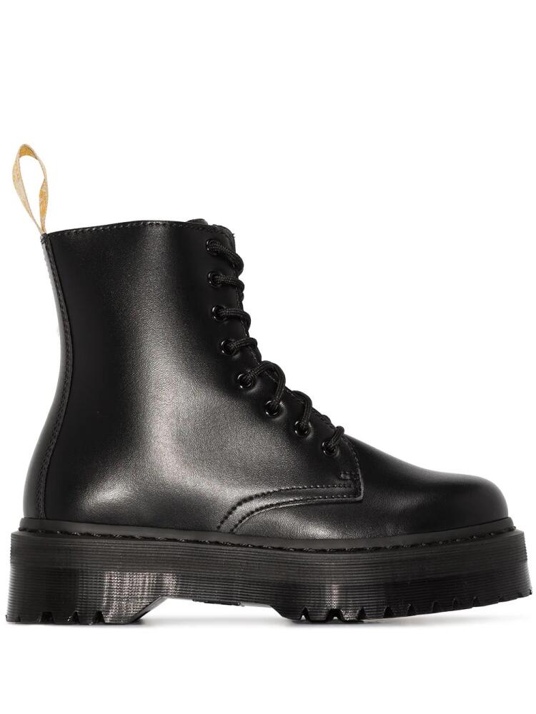 Dr. Martens Jadon II Mono platform boots - Black Cover