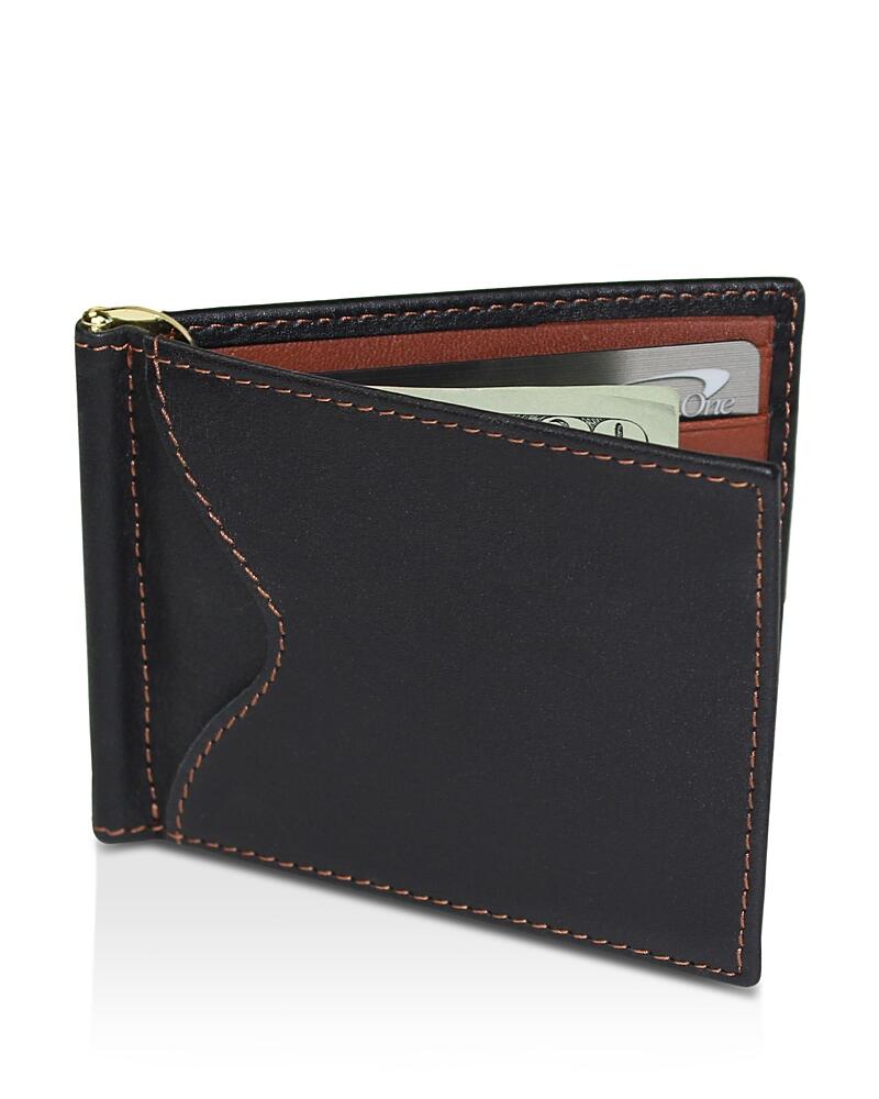 Royce New York Leather Rfid-Blocking Money Clip Wallet Cover