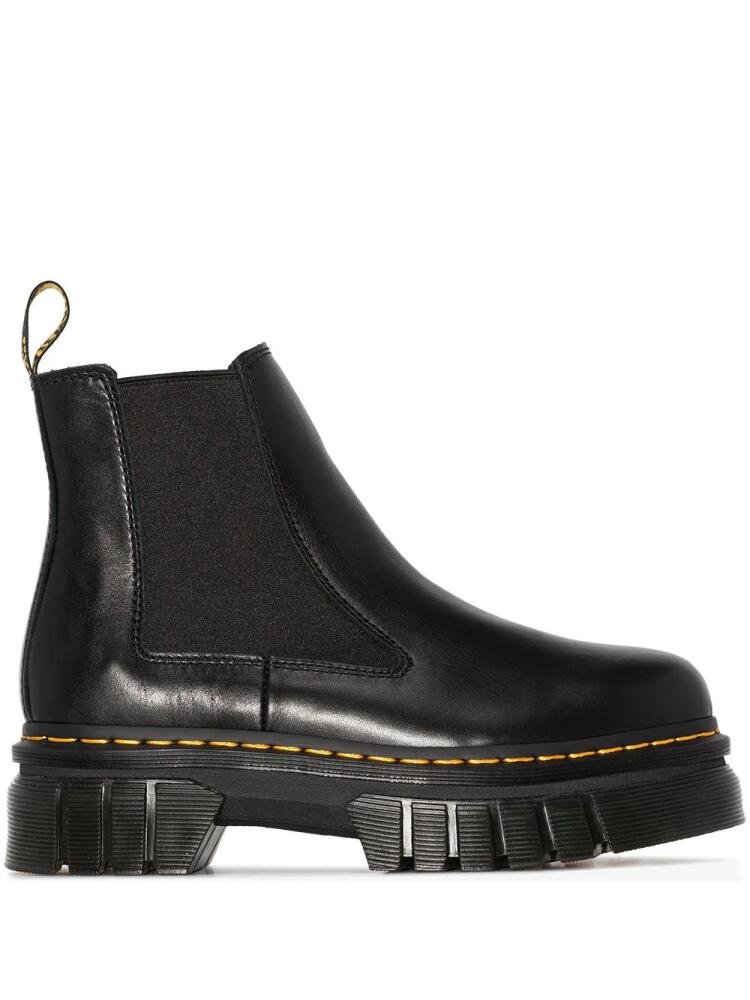 Dr. Martens Audrick Chesea platform boots - Black Cover