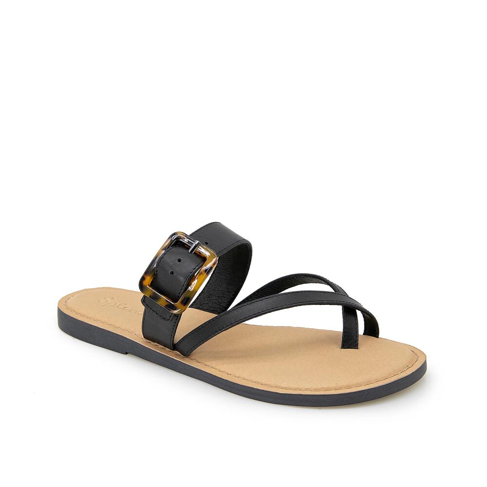 Splendid Sutton Sandal | Women's | Black Cover