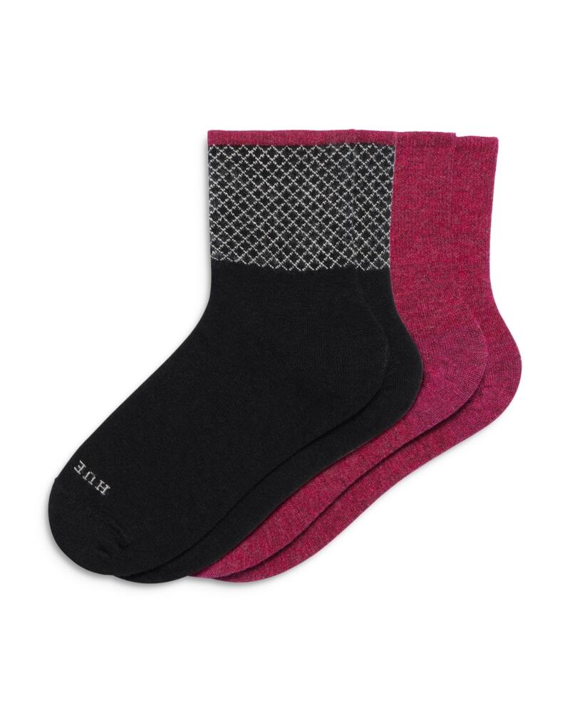 Hue Mini Crew Socks, Pack of 2 Cover