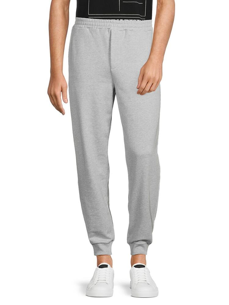 Helmut Lang Men's Logo Joggers - Vapor Heat Cover