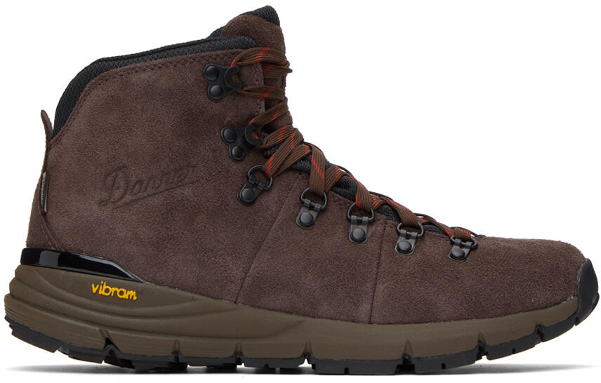 Danner Brown Mountain 600 Boots Cover