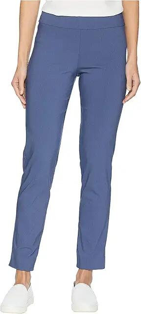 Krazy Larry Pull on Ankle (Indigo) Women's Dress Pants Cover