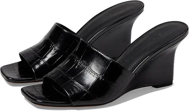 Vince Pia-2 (Black) Women's Shoes Cover