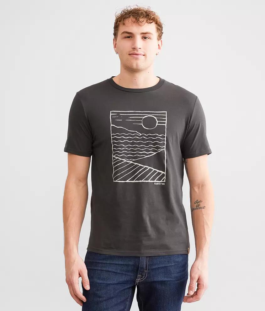 tentree Linear Scenic T-Shirt Cover