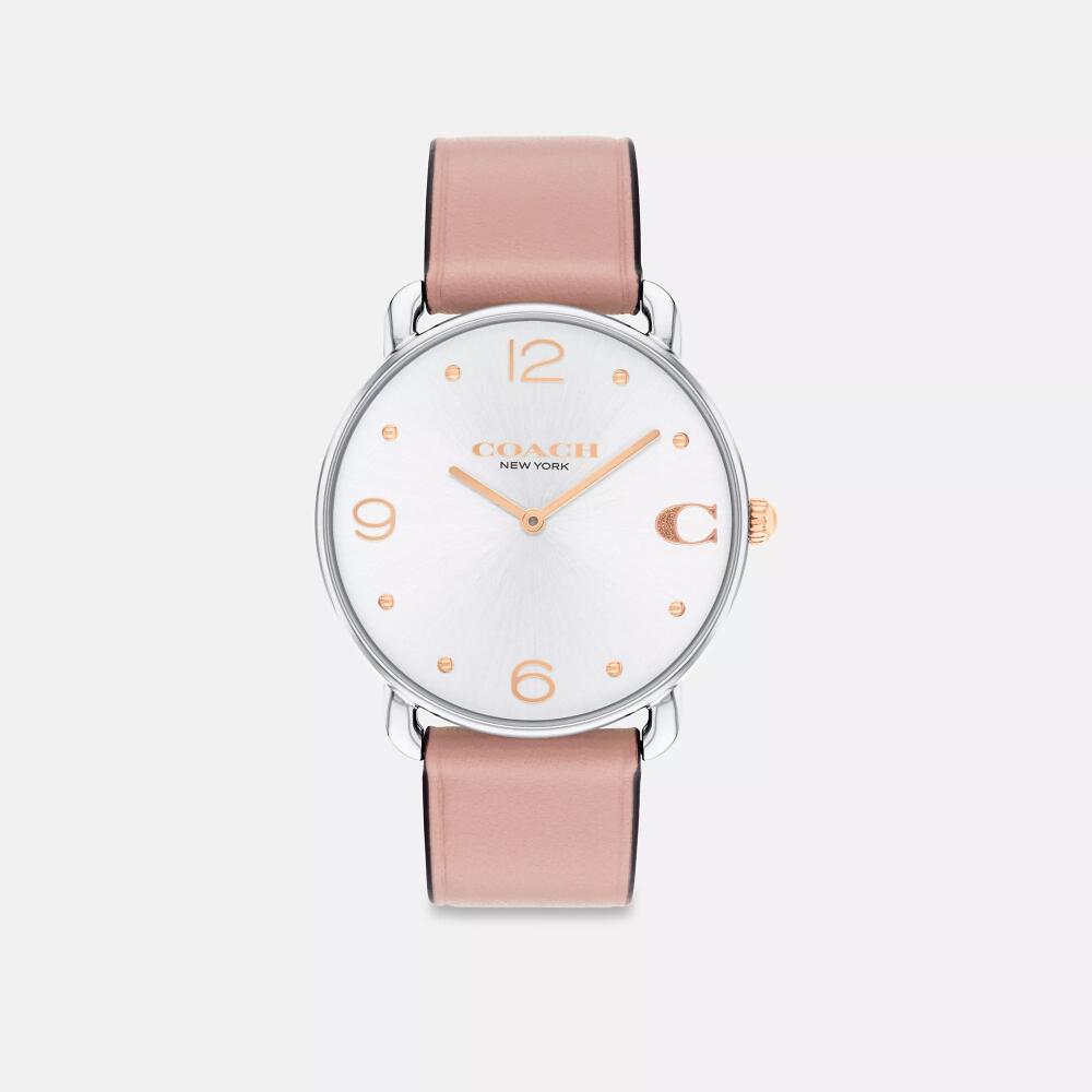 Coach Elliot Watch, 36mm Cover