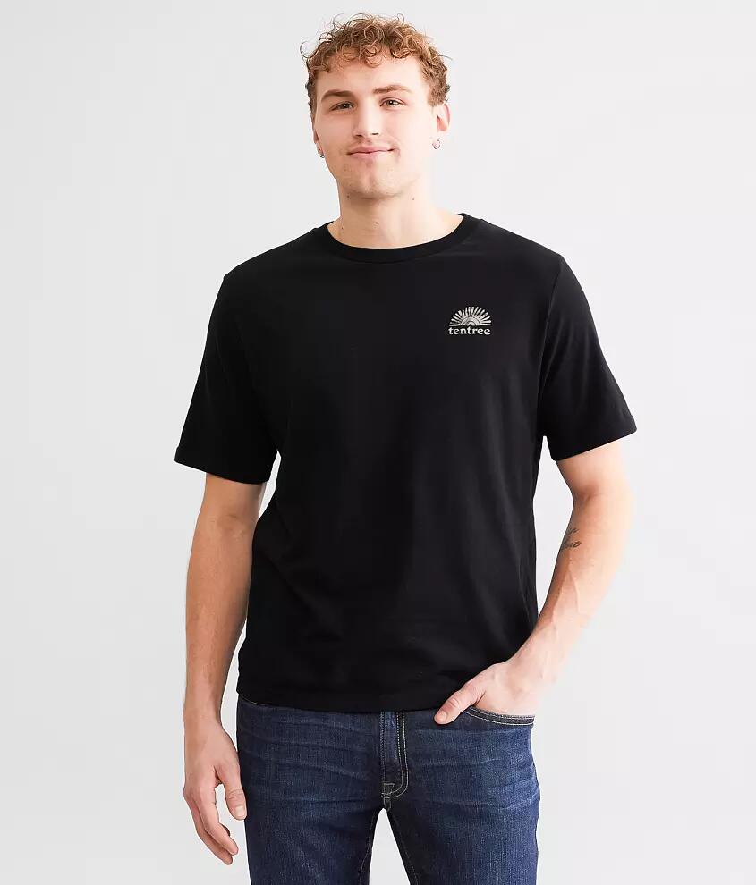 tentree Regenerative Cotton T-Shirt Cover