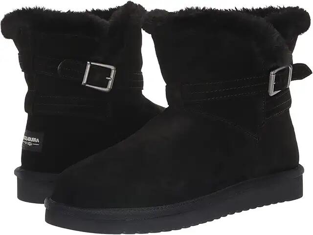 Koolaburra by UGG Delene Mini (Black) Women's Shoes Cover