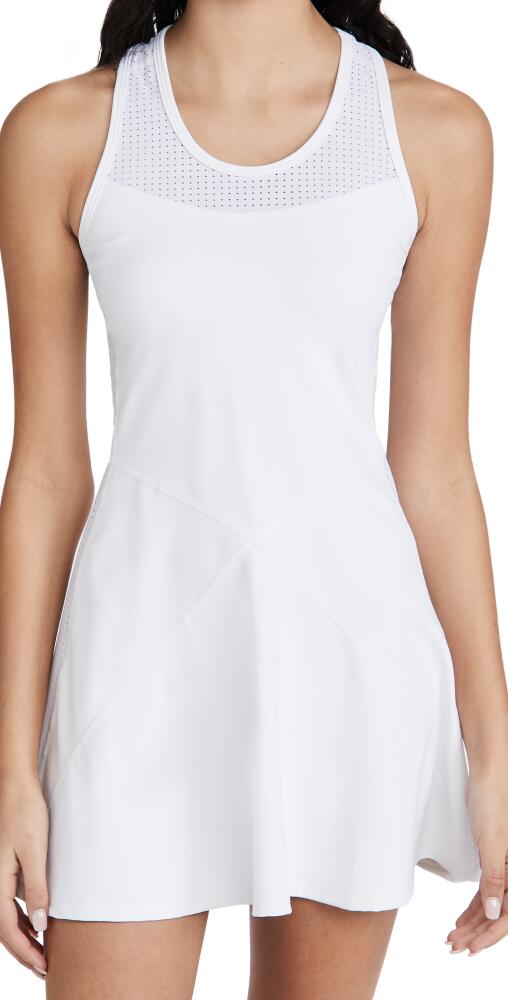 ALALA Serena Dress White Cover