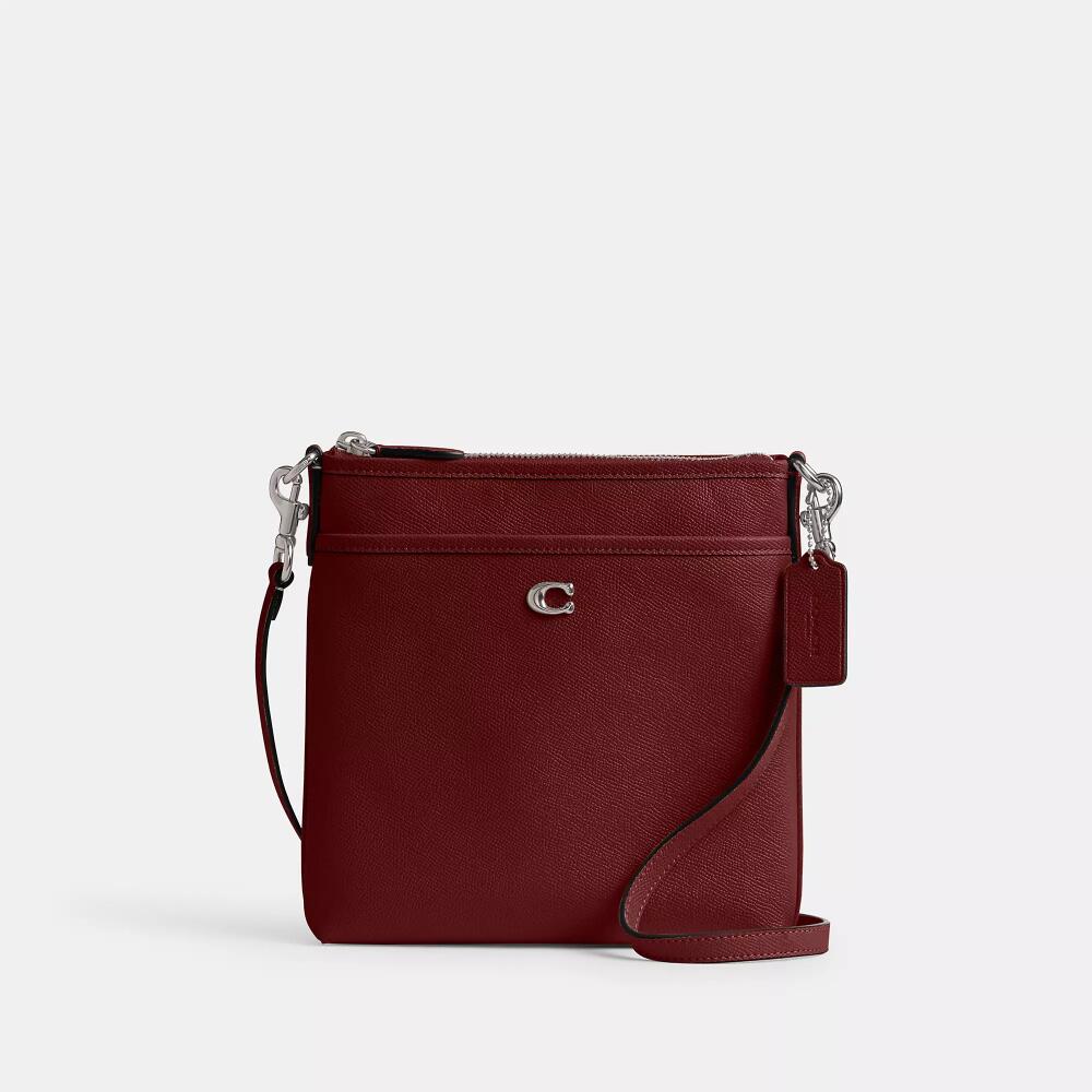 Coach Kitt Messenger Crossbody Bag Cover