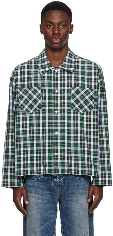 Stockholm (Surfboard) Club Green Club Shirt Cover