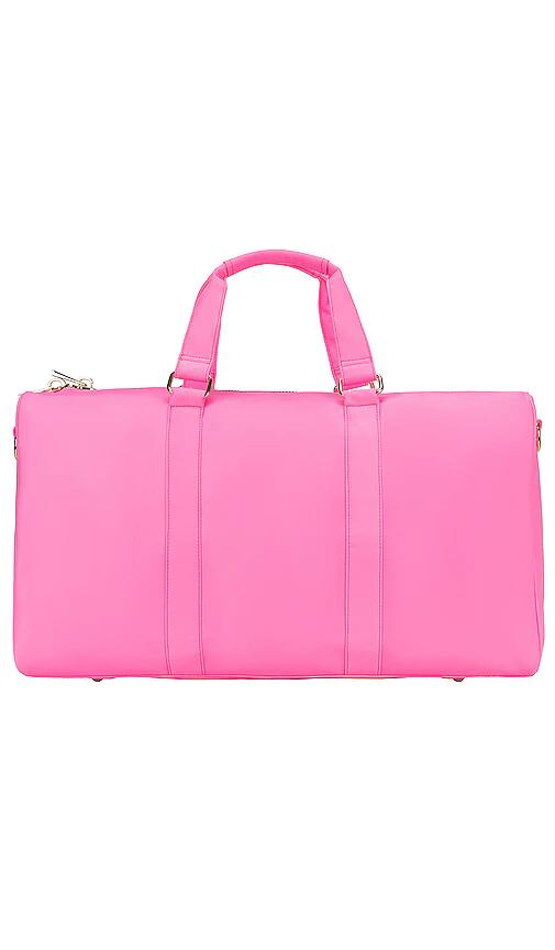 Stoney Clover Lane Classic Duffle Bag in Pink Cover