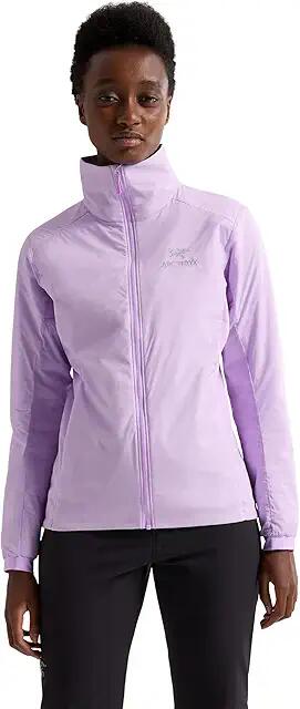 Arc'teryx Atom Jacket (Storm Glow) Women's Clothing Cover