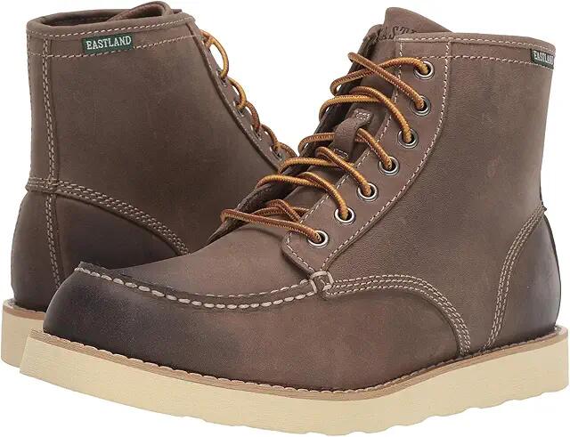 Eastland 1955 Edition Lumber Up (Grey) Men's Lace-up Boots Cover