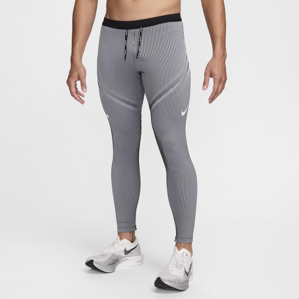 Nike Men's AeroSwift Dri-FIT ADV Running Tights in Black Cover