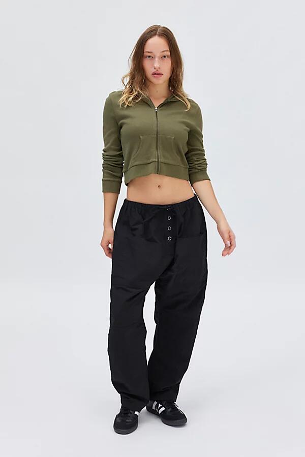 Lioness Parsons Cargo Pant in Black Cover