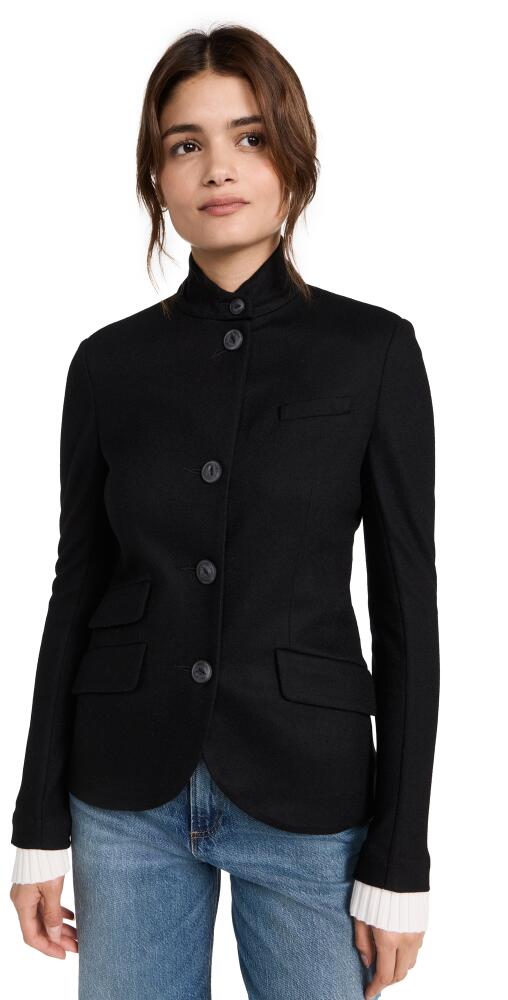 rag & bone Slade Blazer Black Cover