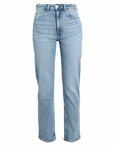 & Other Stories Woman Jeans Blue Organic cotton, Post-consumer recycled cotton, Elastane Cover