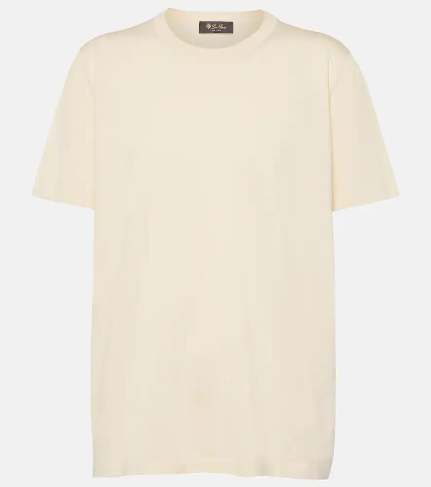 Loro Piana Angera cotton T-shirt Cover