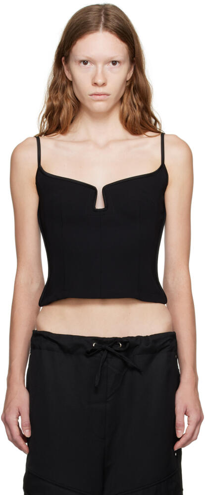 Paris Georgia Black Marlo Camisole Cover