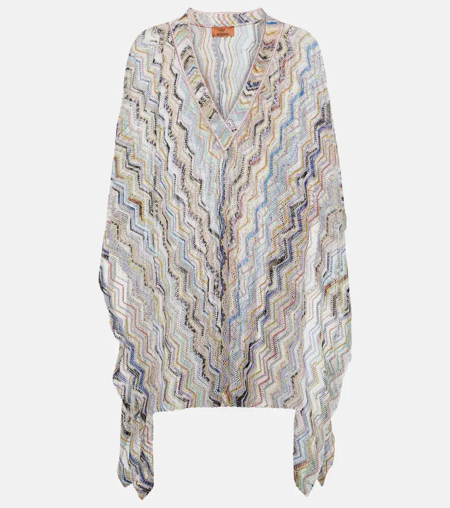 Missoni Mare Zig Zag kaftan Cover