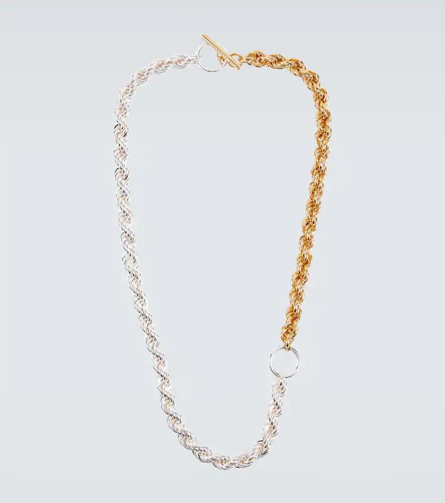 Jil Sander Chain necklace Cover