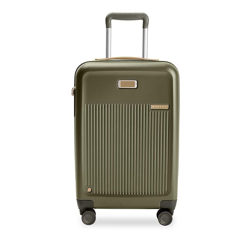 Briggs & Riley Sympatico 3.0 Essential Carry On Expandable Spinner Suitcase Cover