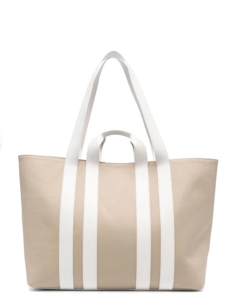 Lanvin Ballade East West tote bag - Neutrals Cover