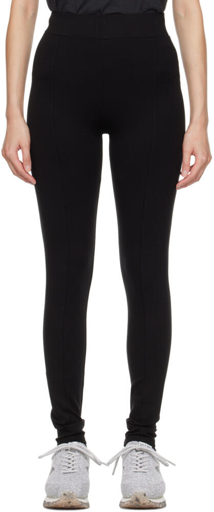 rag & bone Black Brigetta Leggings Cover