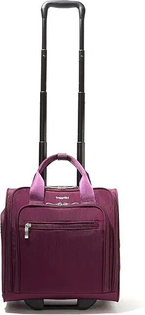 Baggallini 2 Wheel Underseater (Mulberry) Bags Cover