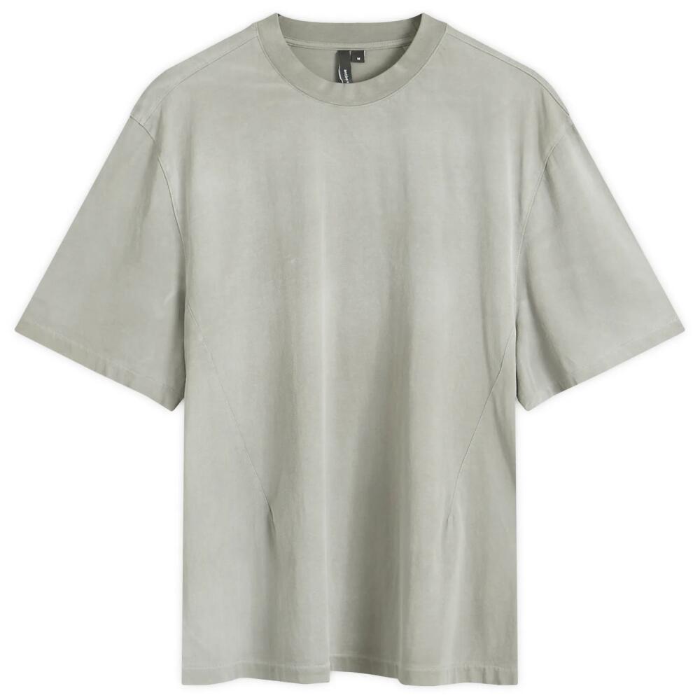 Entire Studios Men's Dart T-Shirt in Rhino Cover