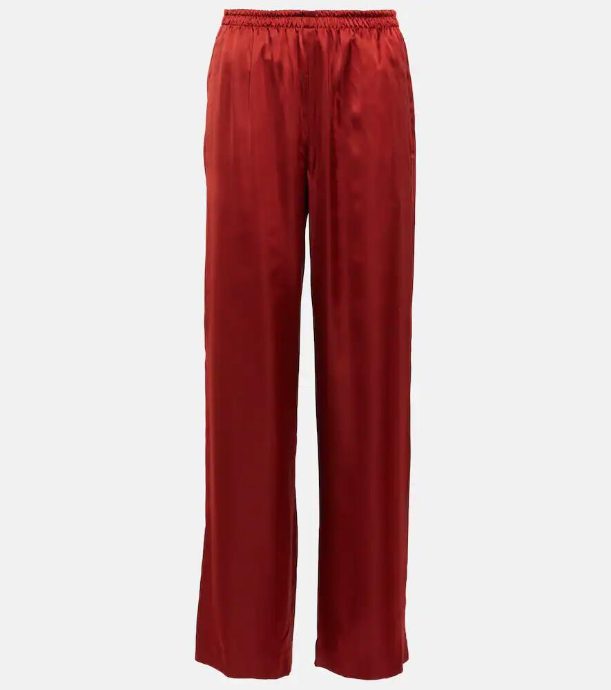 Vince Straights satin pants Cover