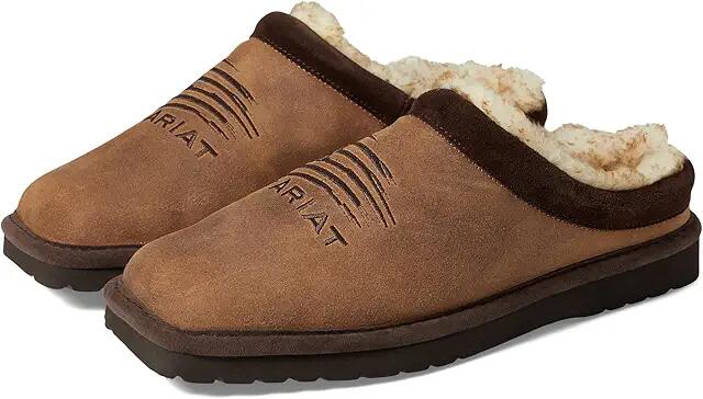 Ariat Patriot Slipper (Oiled Suede) Men's Shoes Cover