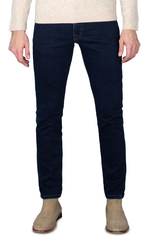 Fidelity Denim Torino Slim Fit Jeans in Leeds Blue Cover