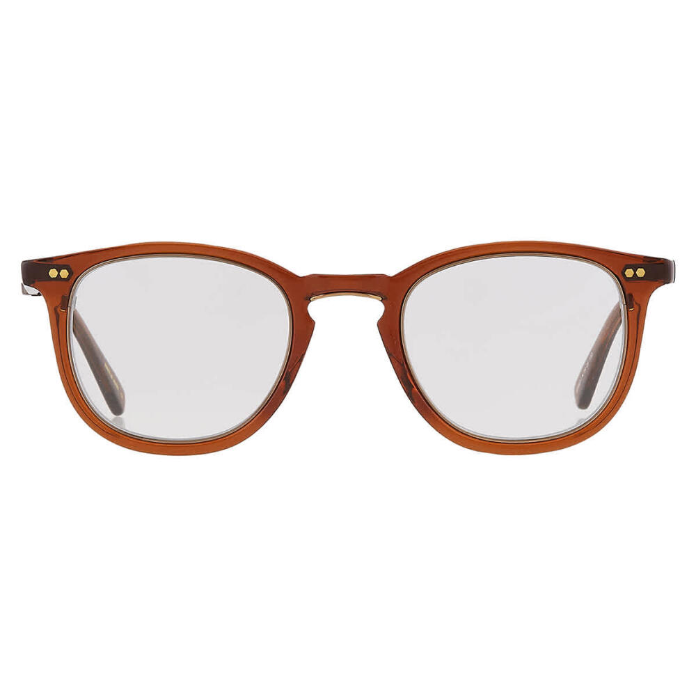 Mr. Leight Coopers C Demo Oval Unisex Eyeglasses Cover