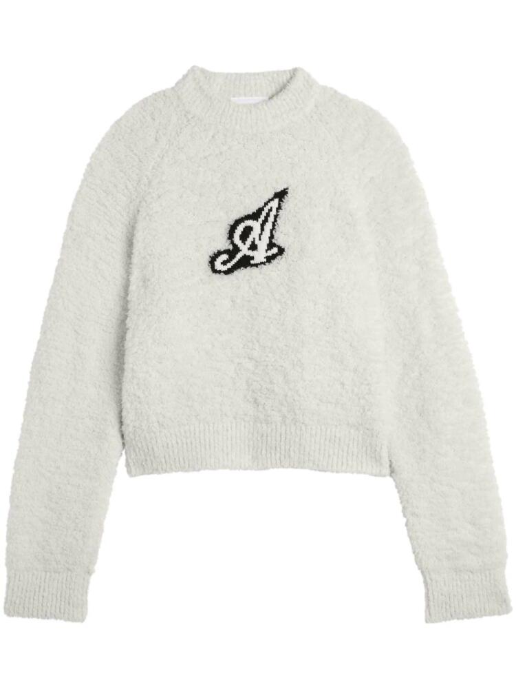 Axel Arigato Roots wool-blend jumper - Neutrals Cover