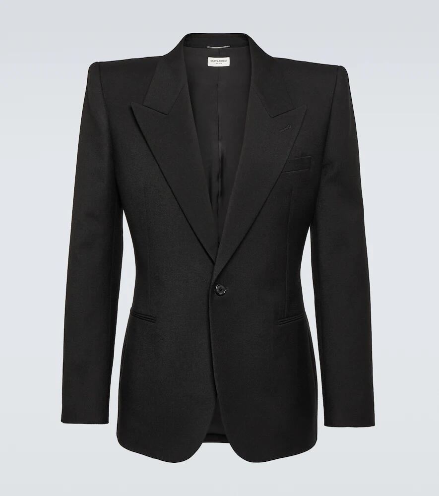 Saint Laurent Wool blazer Cover