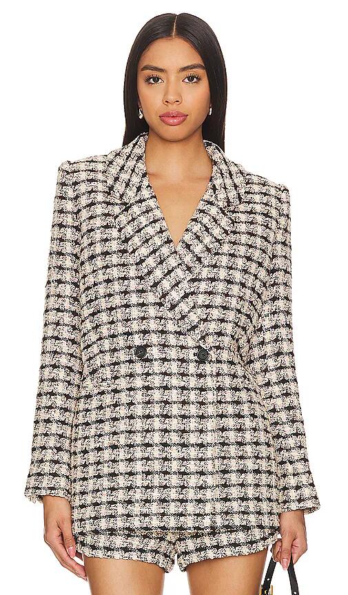 ANINE BING Diana Blazer in Beige Cover