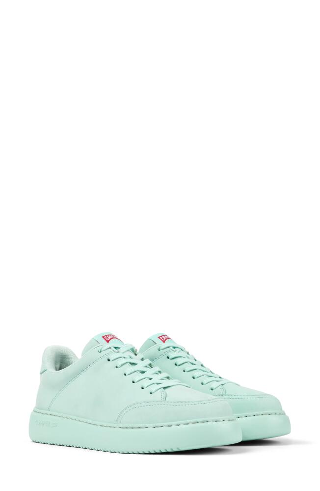 Camper Runner K21 Sneaker in Lt/Pastel Blue Cover