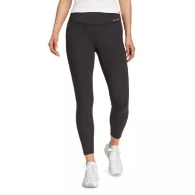 Eddie Bauer Women's Movement Lux High-Rise 7/8-Length Leggings Cover