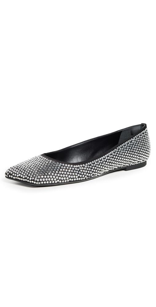 Schutz Jaycie Ballet Flats Black Cover