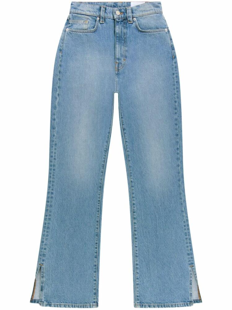 Axel Arigato Ryder flared jeans - Blue Cover